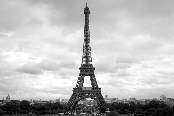 Paris - 575 - Tour Eiffel